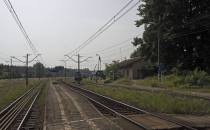 Dworzec w Działoszynie