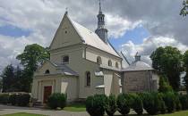 kościół pw. św. Mikołaja w Imielnie