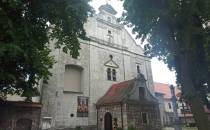 kościół pw. Nawiedzenia NMP w Pińczowie
