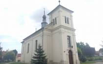 kościół pw. św. Wawrzyńca w Michałowie
