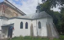 kaplica dworska w Węchadłwie