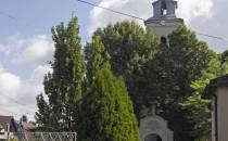 Kościół w Ogrodzieńcu
