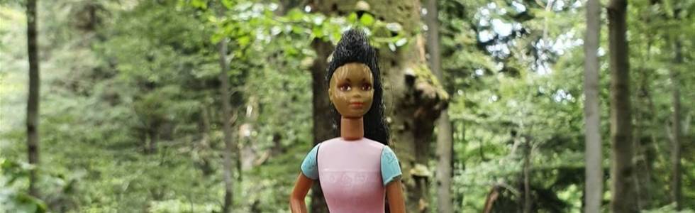 Barbie na Sinych Wirach