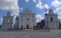 kościół pw. św. Piotra i Pawła w Sędziszowie