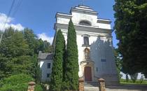 kościół pw. Trójcy Świętej w Słupi