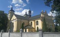 kościół pw. św. Bartłomieja w Szczekocinach