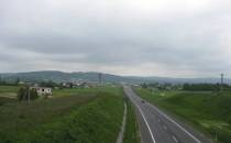 Widok z mostu