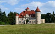 Zamek w Stolpe