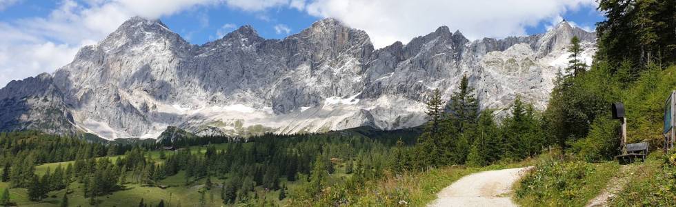 Panorama Runde – Mountainbiken w Schladming Dachstein