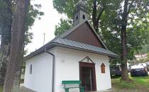 Kaplica Świętego Rocha w Krościenku nad Dunajcem