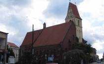 Kościół 1570 r.