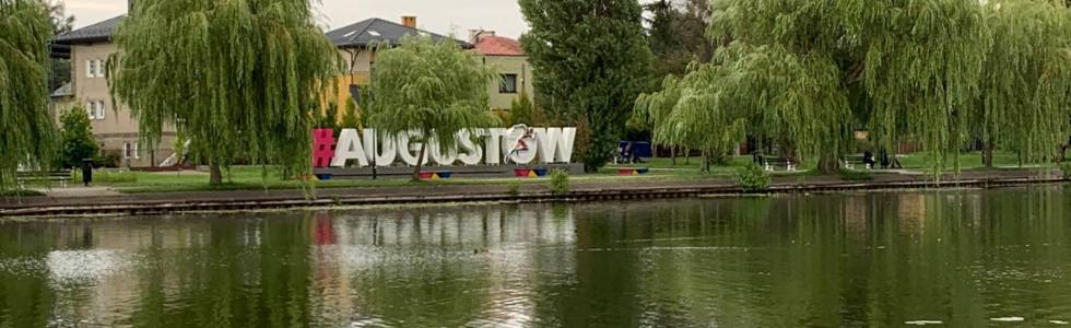 Augustów Klonownica Studzieniczne Przewięź