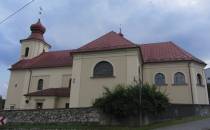 Kościół 1762 r.