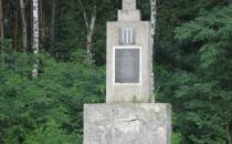 Pomnik upamiętniający bitwę pod Grunwaldem