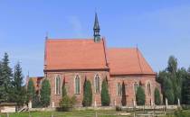 Kościół pw. Narodzenia NMP w Żarnowcu