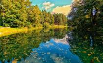 Morskie oko - źródło Jelenia