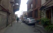 uliczki w okolicy hotelu Tbilisi