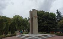 pomnik upamiętniający obrońców Helu