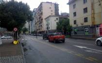 ulice Batumi