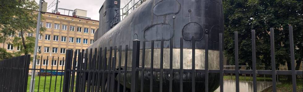 Oksywie -Torpedownia v.09.2021