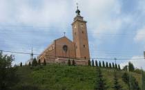 Kościół pw. św. Andrzeja Boboli i św. Antoniego Pustelnika