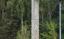 Obelisk ku czci legionistów