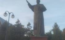Statuetka Jana Pawła II