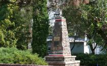 Obelisk Pamiątkowy Isaac Bashevis Singer