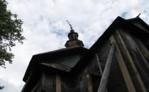 Cerkiew w Starym Miękiszu