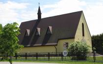 Kościół katolicki w Chotyńcu.