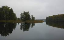 Kujanki - Jezioro Borówno
