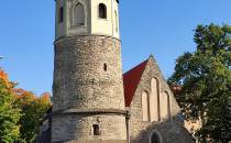 Strzelin - Rotunda św. Gotarda