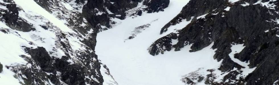 Morskie Oko- Wrota Chałubińskiego