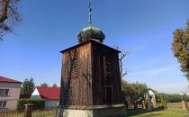dzwonnica w Zaborowie