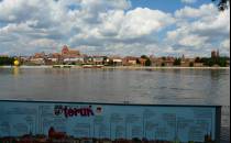 Toruń panorama