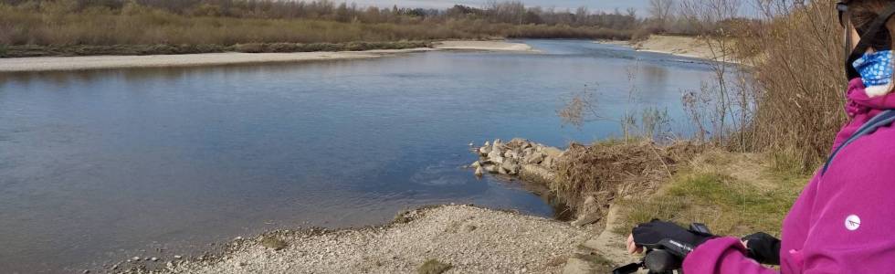 Z Tarnowa do Melsztyna. 57km po górkach i veloDunajec