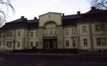Pałac XVIII w.