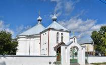 Siemianówka, cerkiew Św. Jerzego