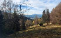 Widok na Tatry