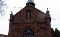 Kaplica 1894 r.