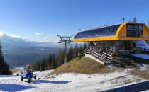Stacja narciarska 