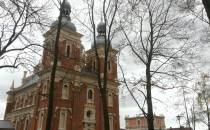 kościół w Gołębiu
