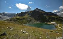 Szlak Trockener Steg - Schwarzsee