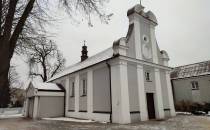 Kościół Narodzenia Najświętszej Maryi Panny w Sochaczewie