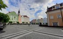 Bolesławiec- rynek