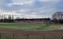 Stadion miejski.