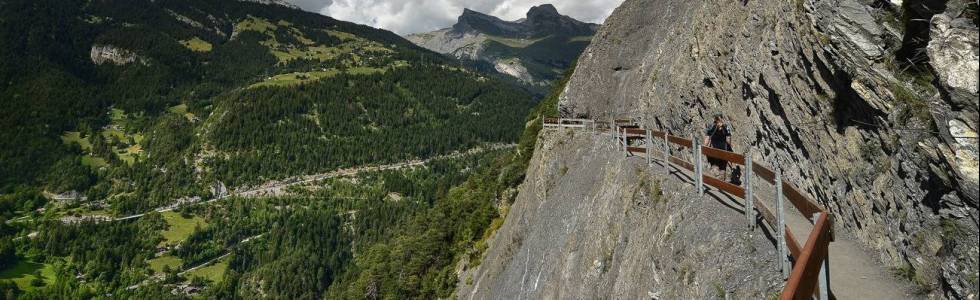 Bisse de Saviese Torrent Neuf