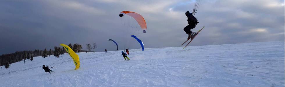 snowgliding