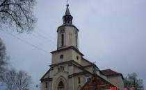Kościół Św Mikołaja Pyskowice