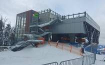 Górna stacja Kasina Ski